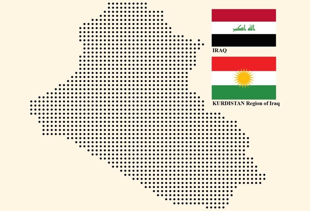 دیوان تجارت شاهان همکاری تجاری جدیدی با یک شرکت معتبر در اقلیم کردستان عراق آغاز کرد