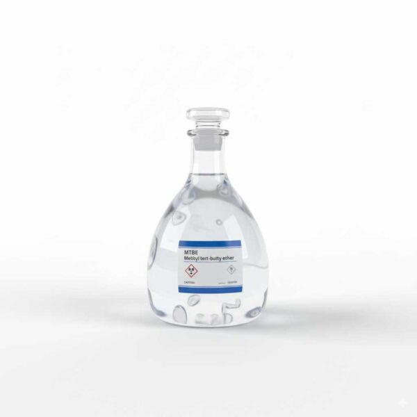 نمای-جانبی-MTBE-در-بطری-با-برچسب-مشخصات