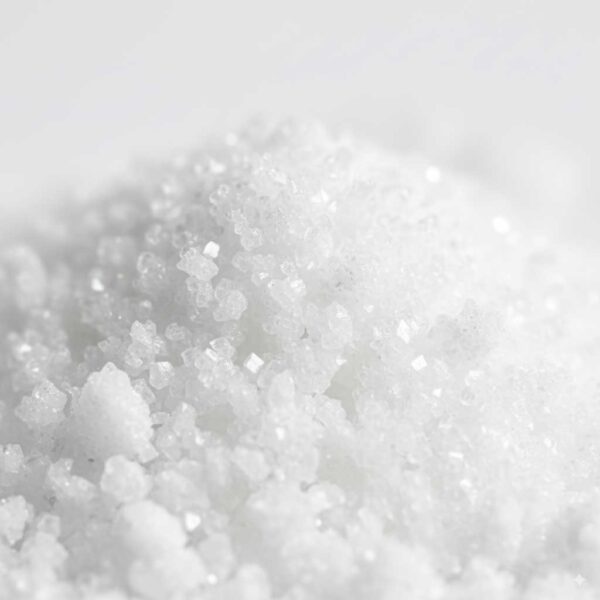 نمای-جانبی-ظرف-شیشه‌ای-با-پودر-سودا-اش