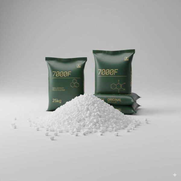 HDPE 7000F granules – Iranian polymer raw material