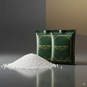 HDPE EX 1 HF 7740F granules – Iranian polymer raw material