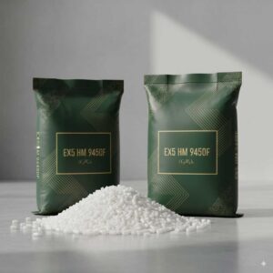 HDPE EX 5 HM 9450F granules – Iranian polymer raw material