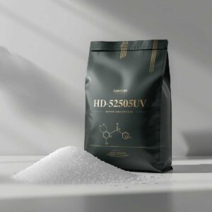 HDPE HD-52505UV granules – Iranian polymer raw material