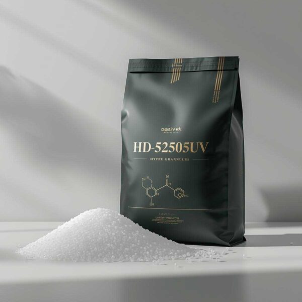 HDPE HD-52505UV granules – Iranian polymer raw material