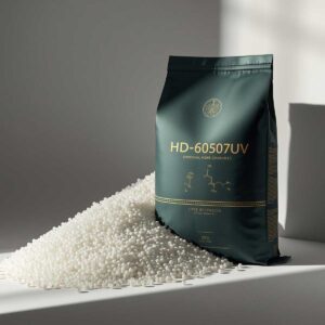 HDPE HD-60507UV granules – Iranian polymer raw material