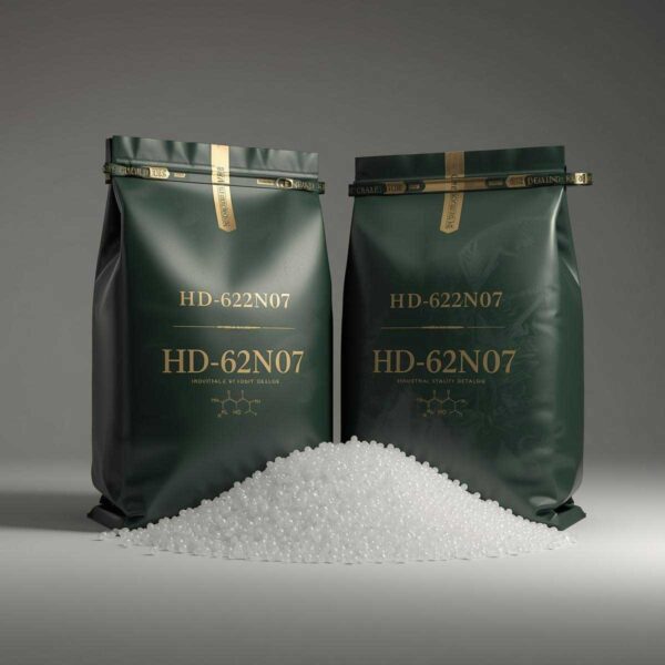 HDPE HD-62N07 granules – Iranian polymer raw material