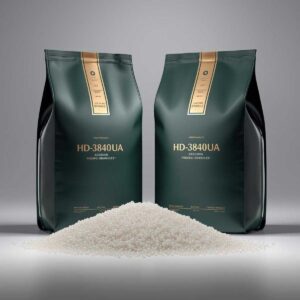 گرانول پلی‌اتیلن سنگین HD-3840UA برای تولید مخازن و محصولات صنعتی حجیم