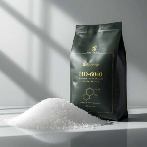 گرانول پلی‌اتیلن سنگین HD-6040 برای قطعات صنعتی دقیق و لوازم خانگی