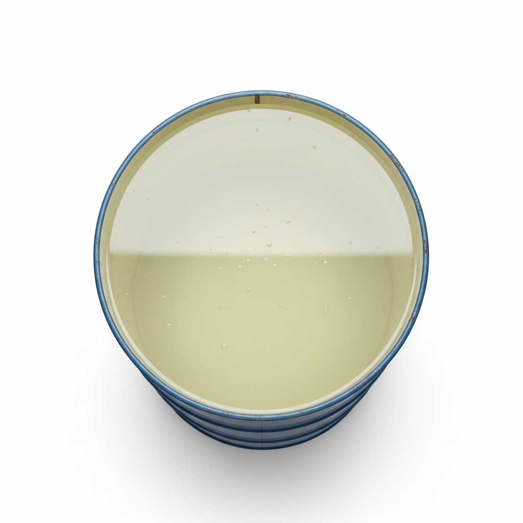 Heavy Naphtha in industrial drum