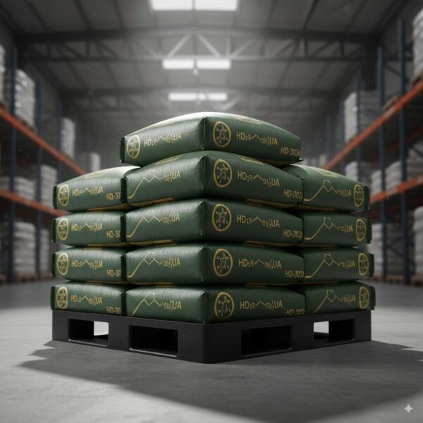 HDPE HD-3030UA granules – Iranian polymer raw material