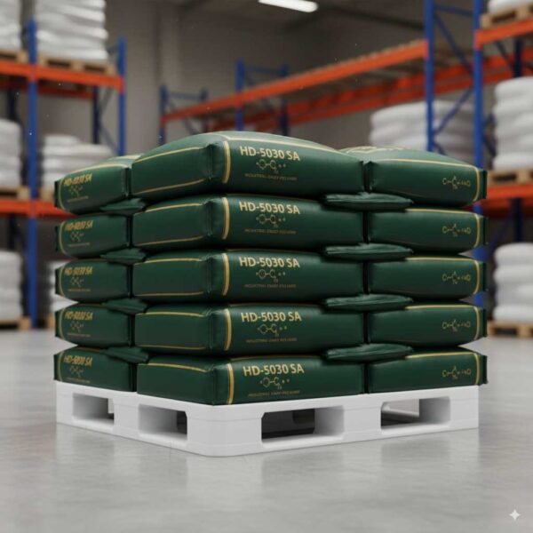 HDPE HD-5030 SA granules – Iranian polymer raw material