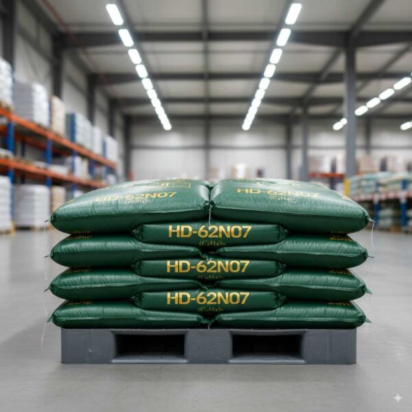 HDPE HD-62N07 granules – Iranian polymer raw material