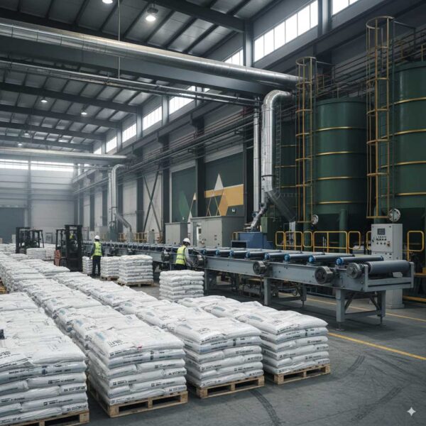 HDPE HD-5030 SA granules – Iranian polymer raw material