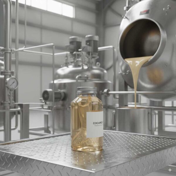Industrial-setting-with-Cocamide-MEA-product